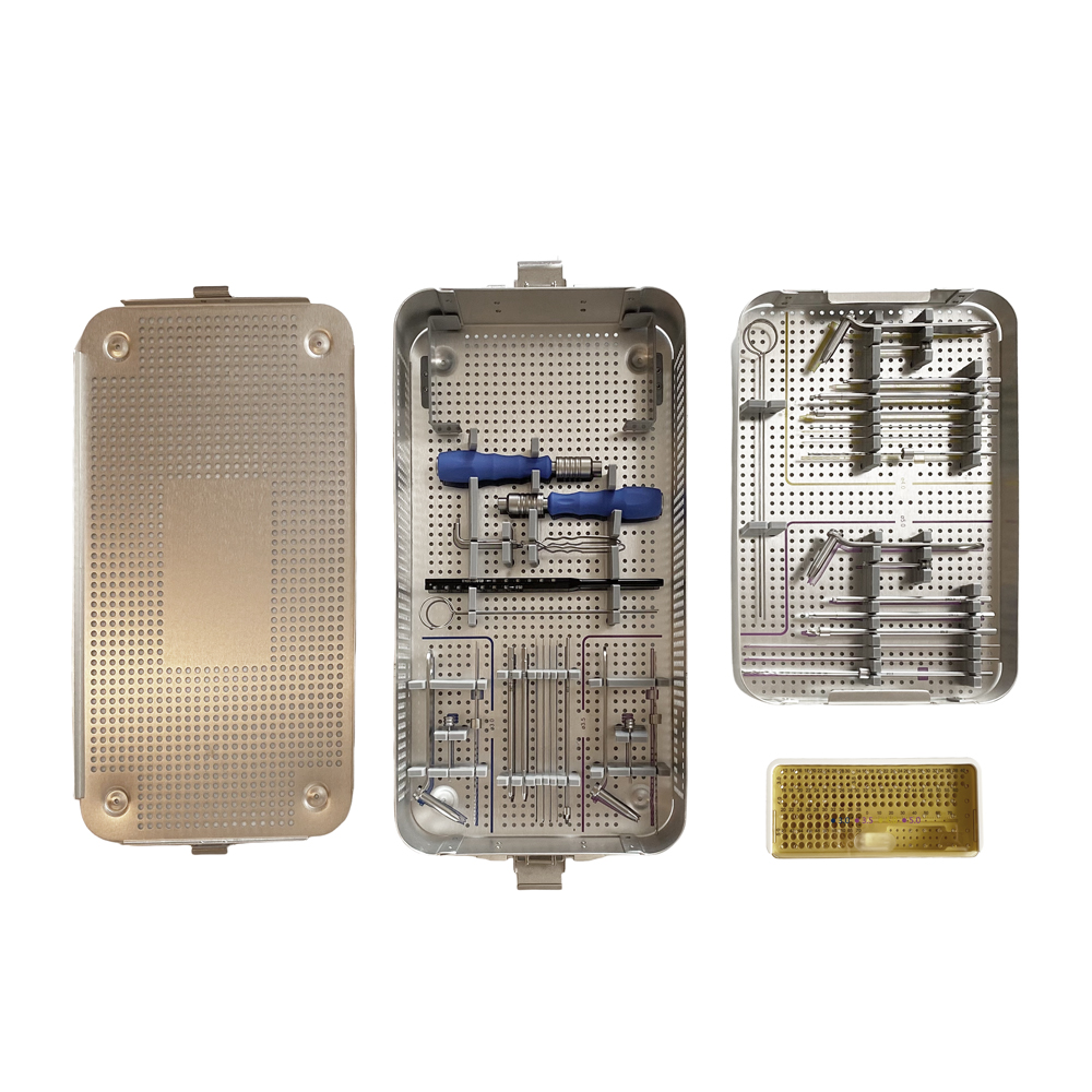 Orthometer Kit Orthopedic Instruments Set