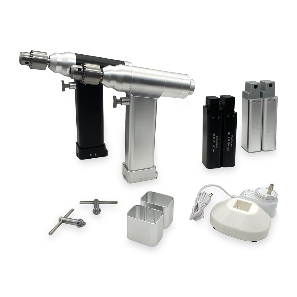 Orthopedic Electric Bone Drill High-Precision Surgical Power Tool for Trauma Orthopedic Procedures