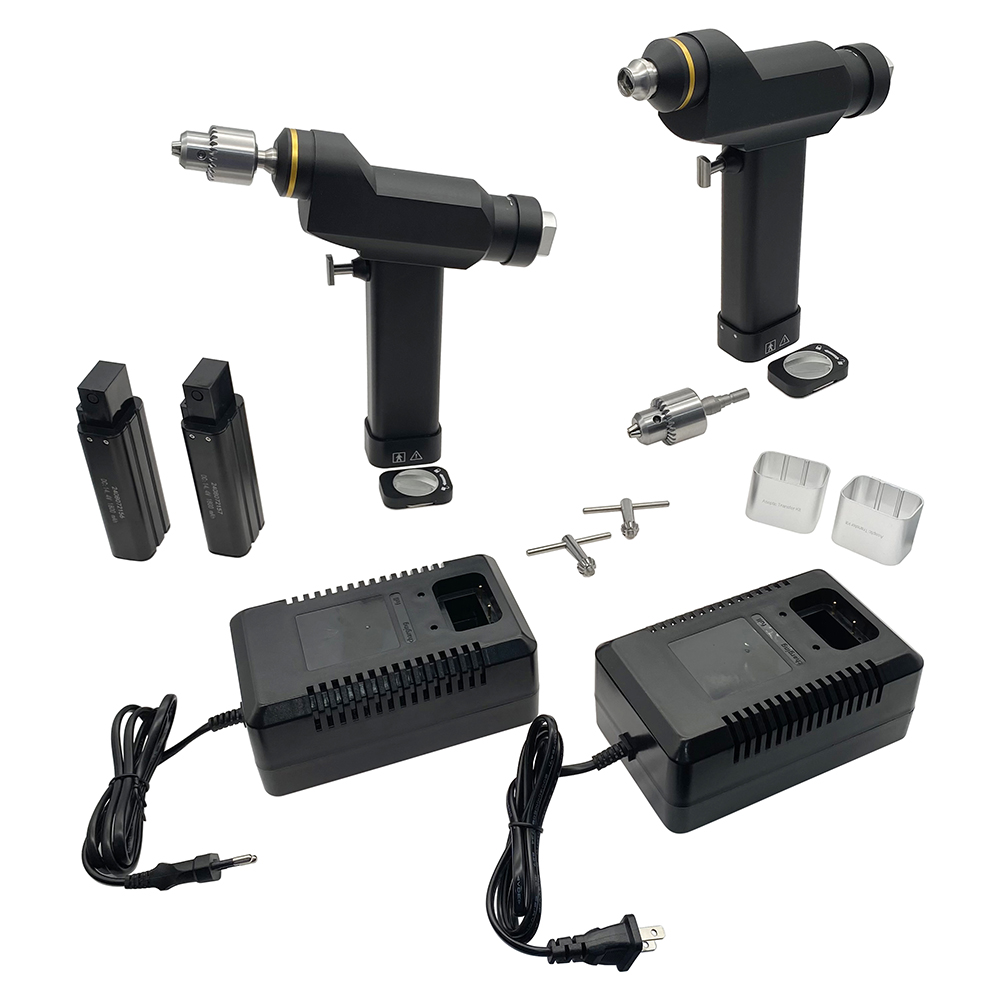 Orthopedic Cannulated Drill for Trauma Surgery Orthopedic Instruments Surgical Power Tools
