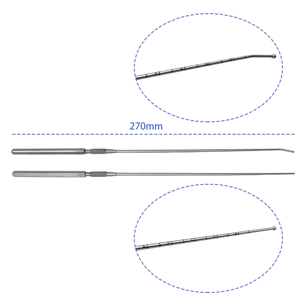 Orthopaedic Rod for Tibial Plateau Stainless Steel Veterinary Surgical Instrument