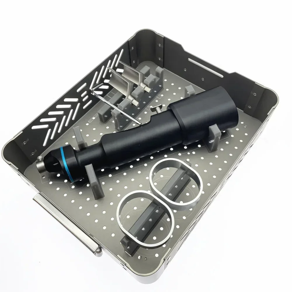 1 set TPLO Saw Orthopedic Oscillating Saw Electric Bone Saw Orthopedic Surgical Instruments