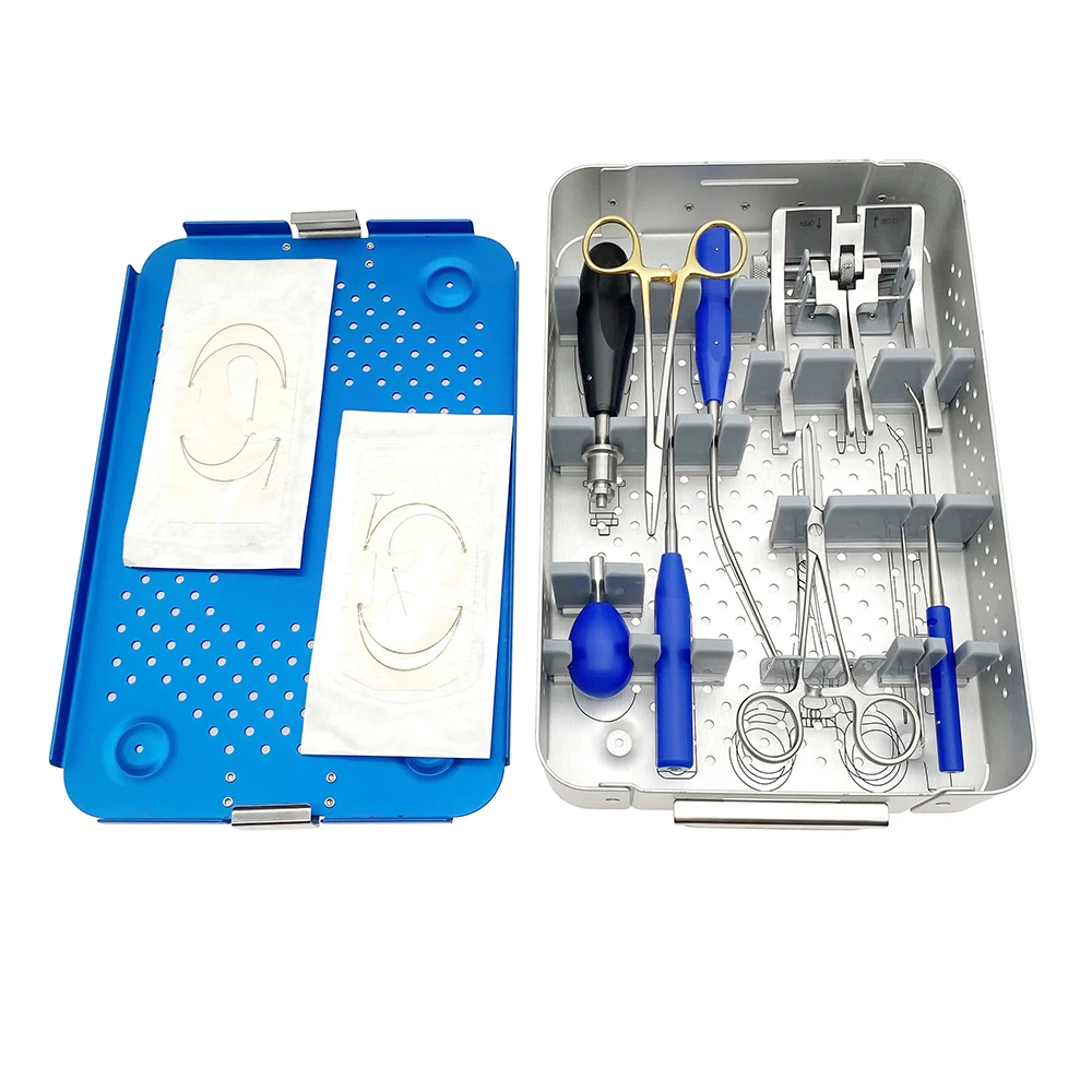Orthopedic Achilles Tendon Ligament Repair Set Orthopedic Surgical Instruments Stainless Steel