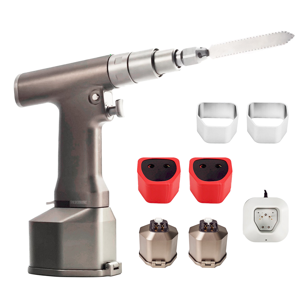 Electric Reciprocating Saw Bone Sternum Saw Brushless Imported Motor Orthopaedic Power Saw Tools