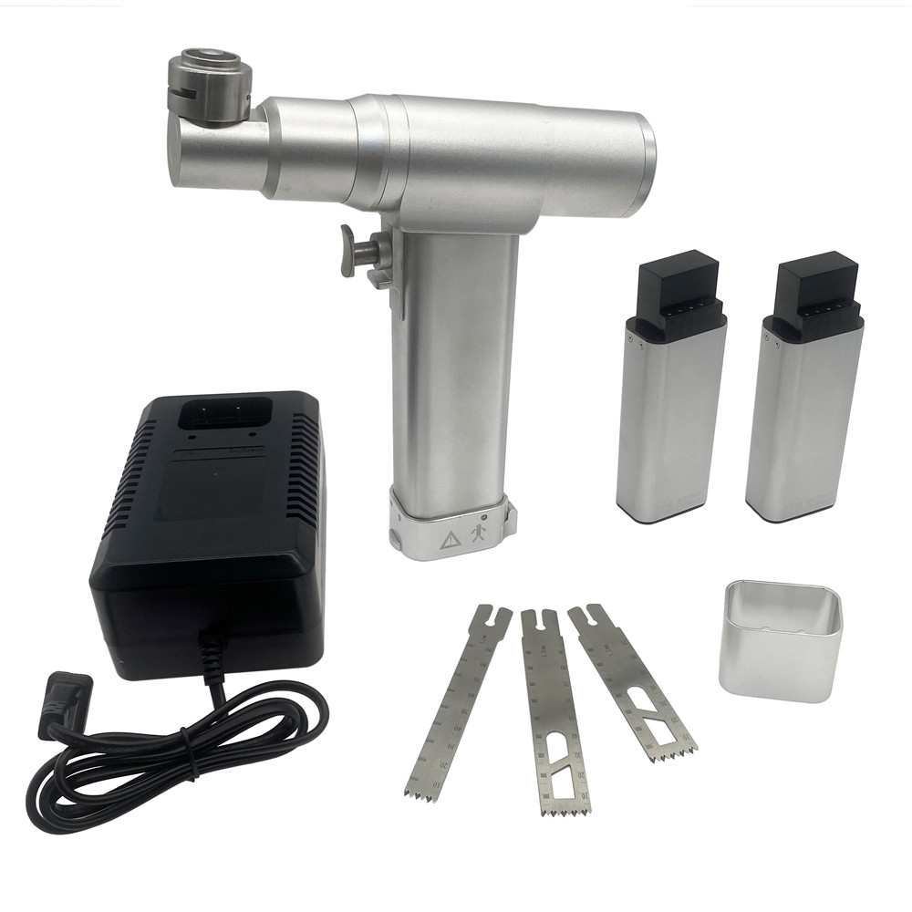 Orthopedic Oscillating Saw Electric Bone Saw Cutting saw for Trauma operation Power tools Veterinary Orthopedic Instrument