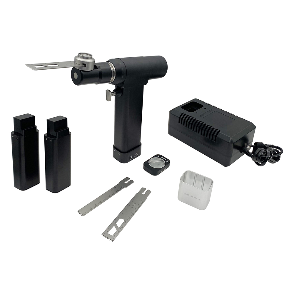 Orthopedic Electric Bone Saw Oscillating Saw Drill Hand Saw Veterinary Surgical Tools