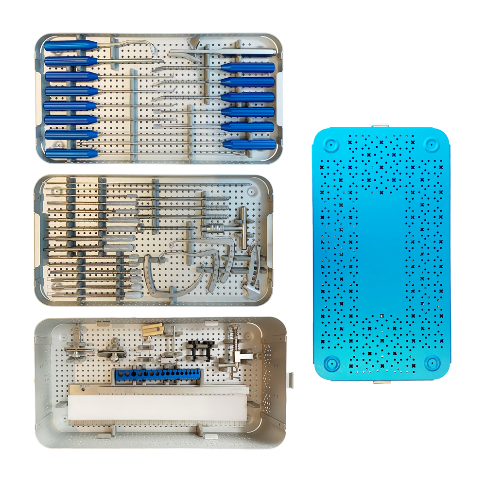 Orthopedic Sport Medicine System ACL/PCL Instruments Set Knee Arthroscopy Surgical Instruments