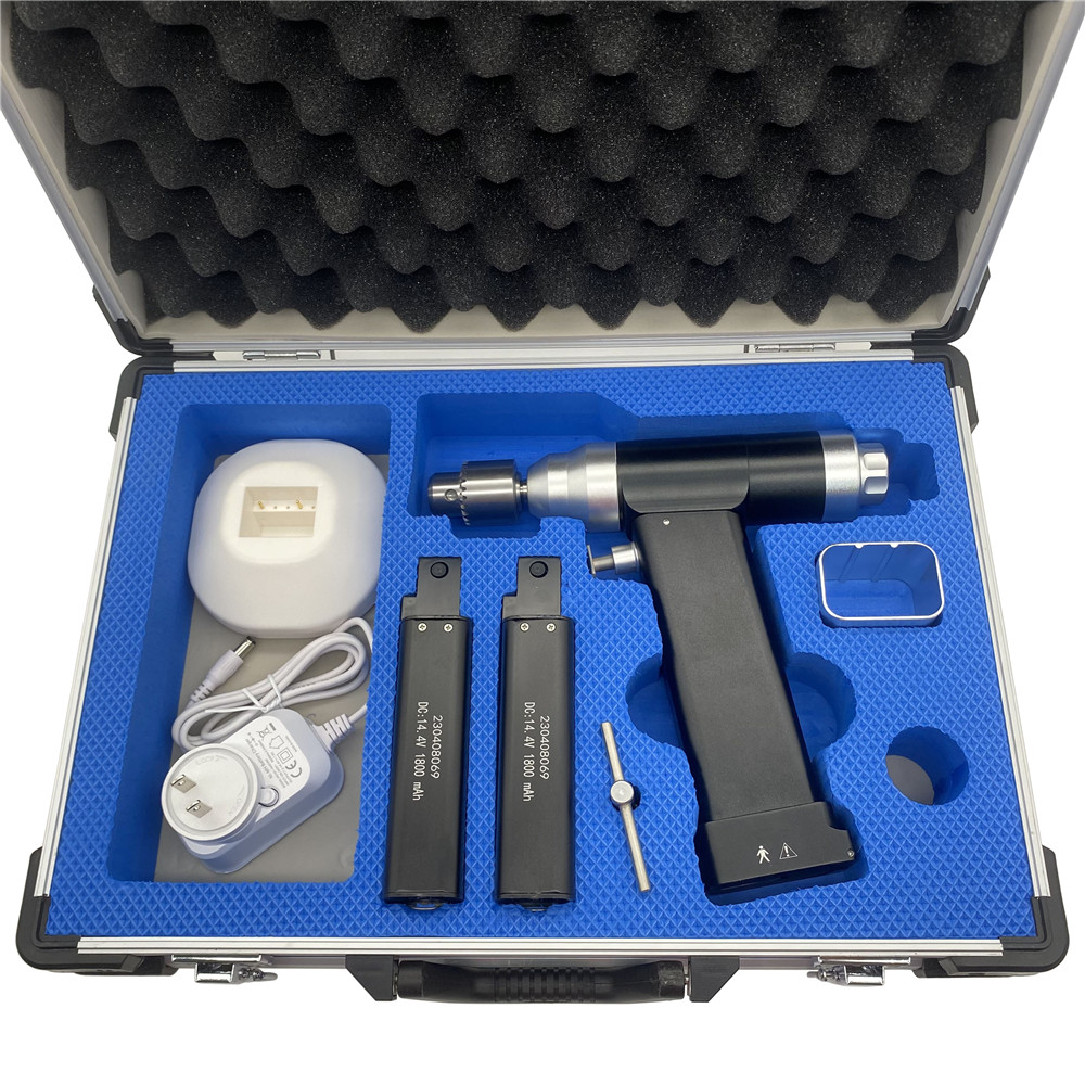 Orthopedics Electric Drill Orthopedic Power Drills Surgical Instruments
