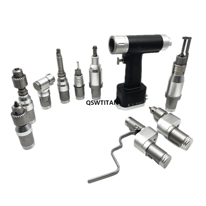 Multifunctional Drill Bone Drill saw Oscillating Saw Canulated Drill K Wire Trauma surgery Orthopedic Instruments