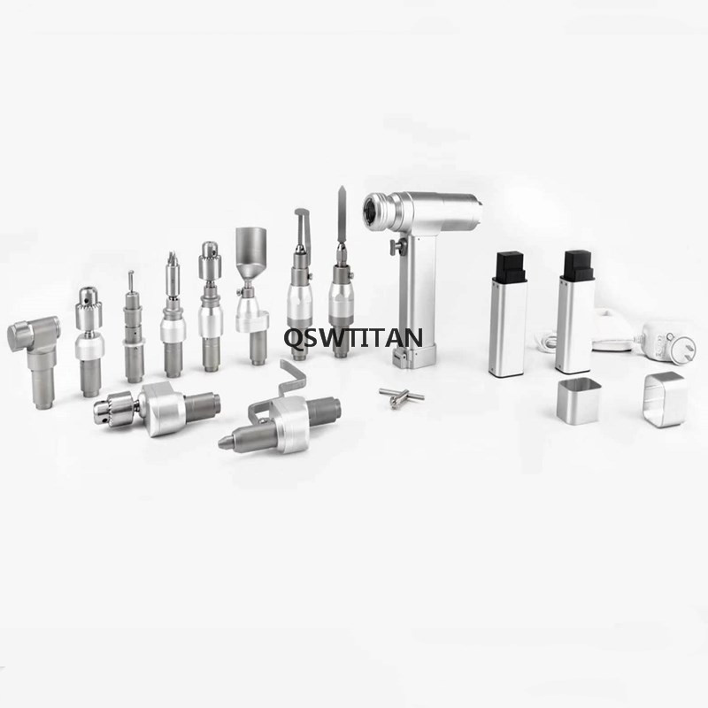 Orthopedics Electric Dirll Multifunctional Bone Dirll Power Saw Big Orthopedic Surgical Dirll
