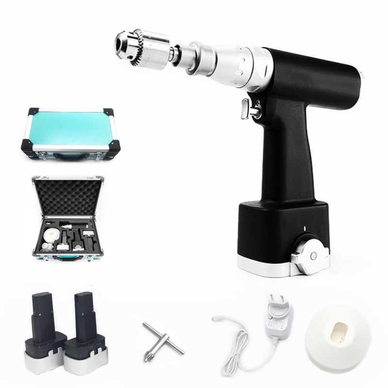 Orthopaedic Acetabular Reamer Bone Drill for Knee Joint Surgeries MD-3011 QSWTITAN