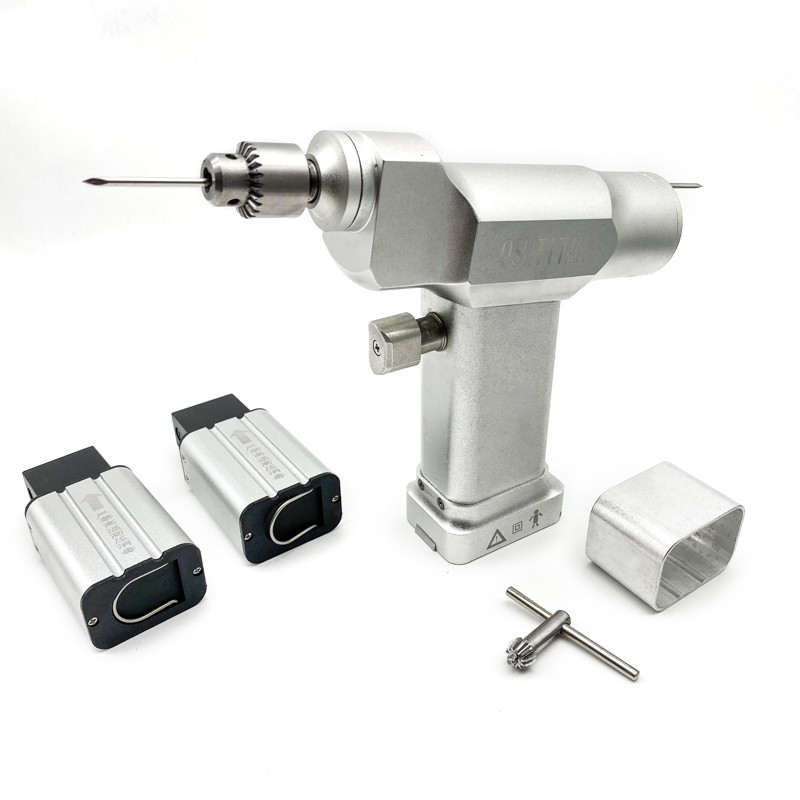mini Orthopedic Cannulated Drill for Trauma Surgery Orthopaedic Surgical Instruments