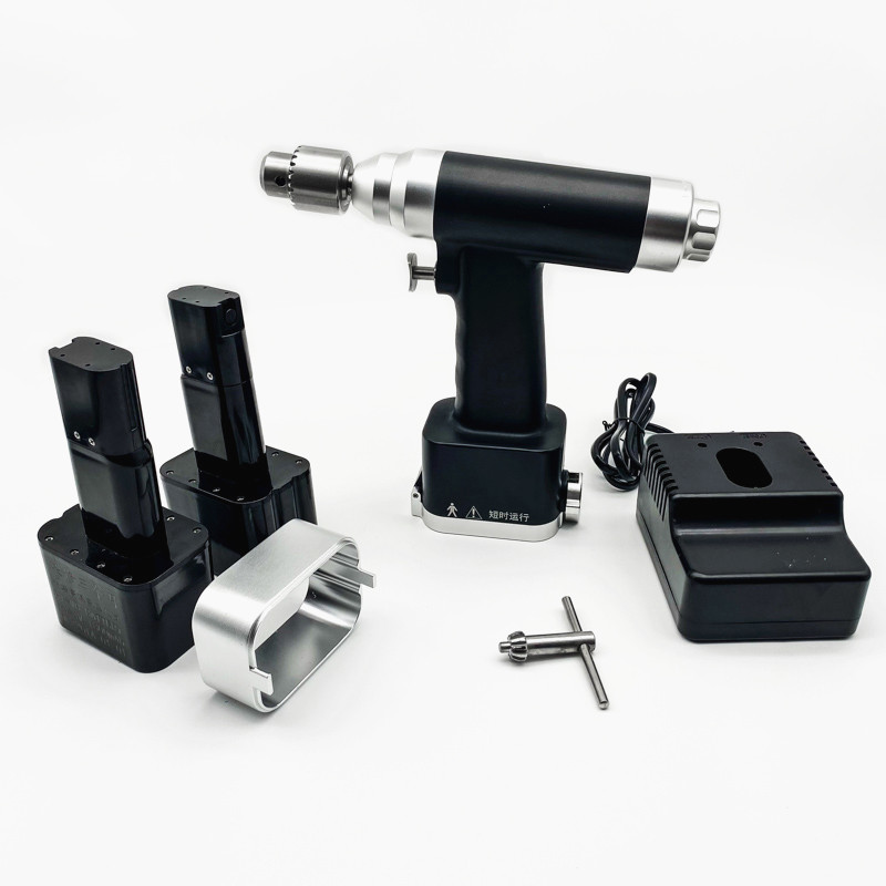 Electric Bone Drill Orthopedic Power Tools Orthopedic Surgical Instruments