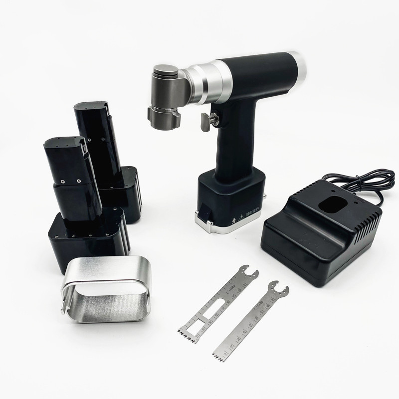 Orthopedic Oscillating Saw Sagittal Saw Veterinary Power Tools Surgical Instrument