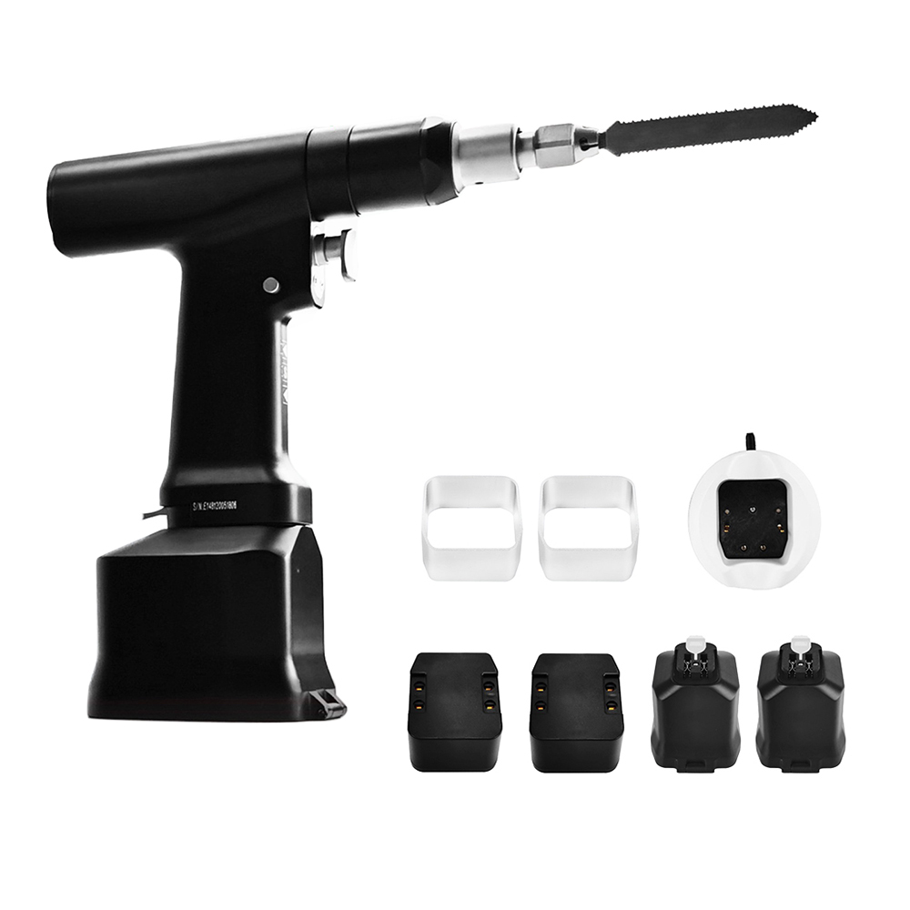 Orthopedic Electric Reciprocating Saw Sternum Bone Cutting Tool for Repeat Sternotomy Surgery