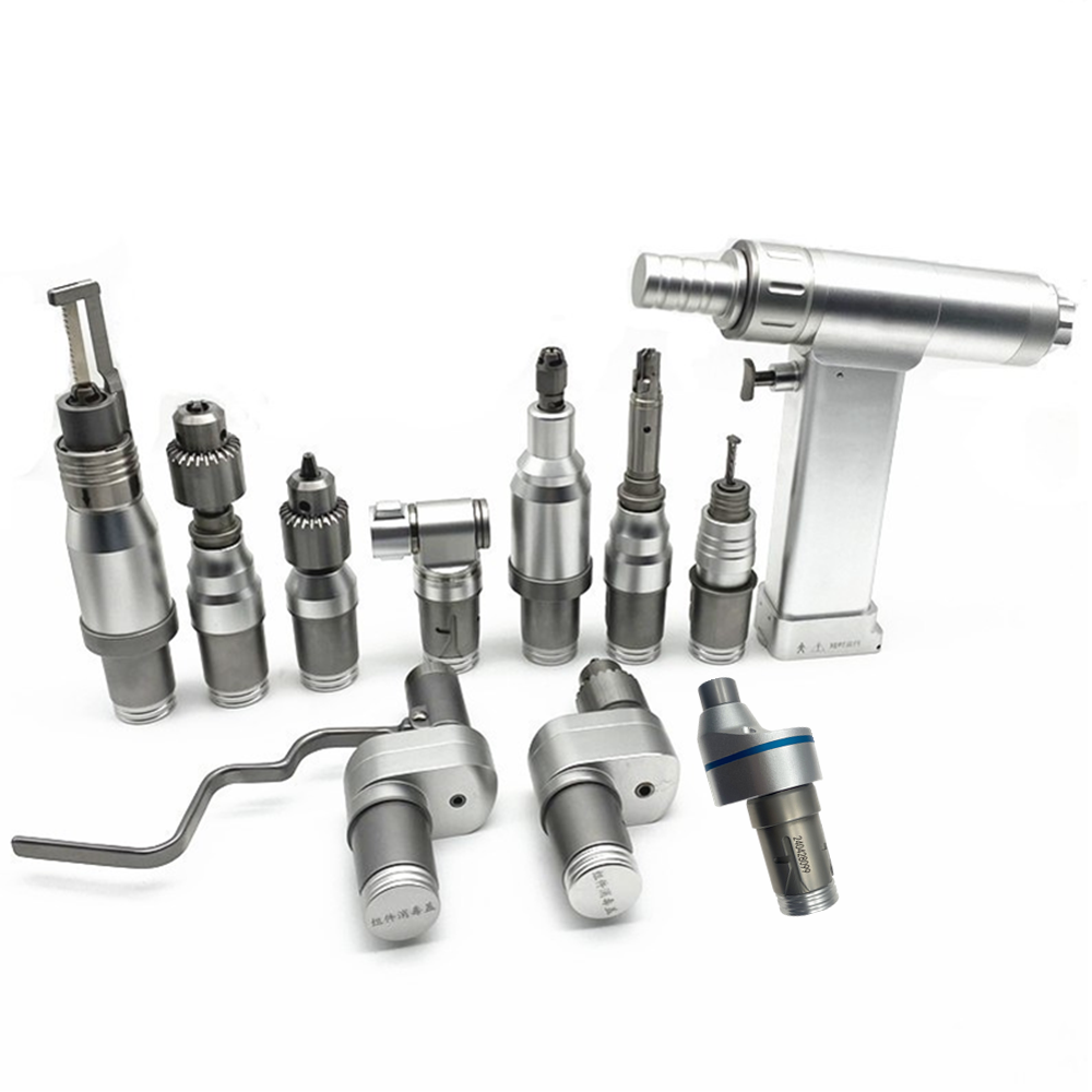 Orthopedic Multifunctional Drill Sagittal Saw K Wire Drill Canulated Drill Orthopedic Power Tools