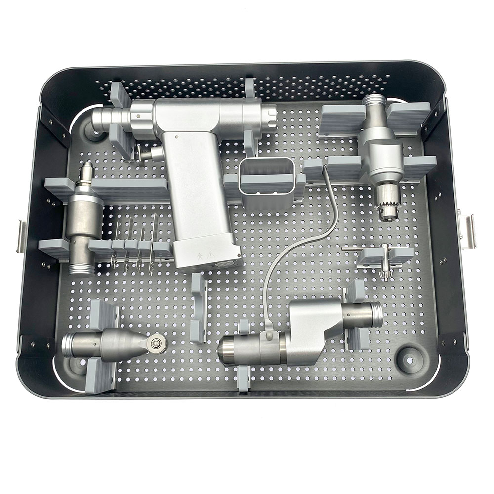 Mini Multifunctional Drill Mini Electric Bone Drill Sagittal Saw K-wire adapters Veterinary Orthopedic Instruments