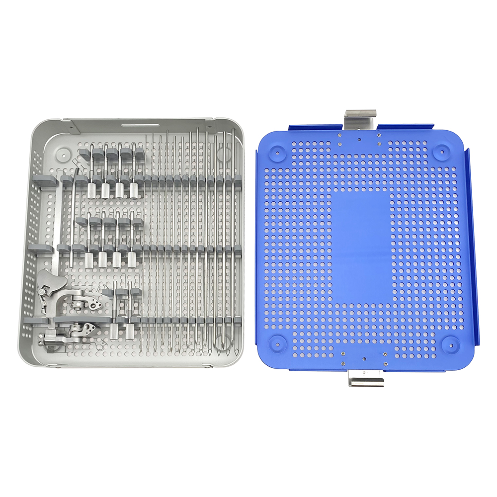 Orthopedic Bone Reduction Osteotomy Distractor Kit MIPO Fracture Kirschner Wire Spreader