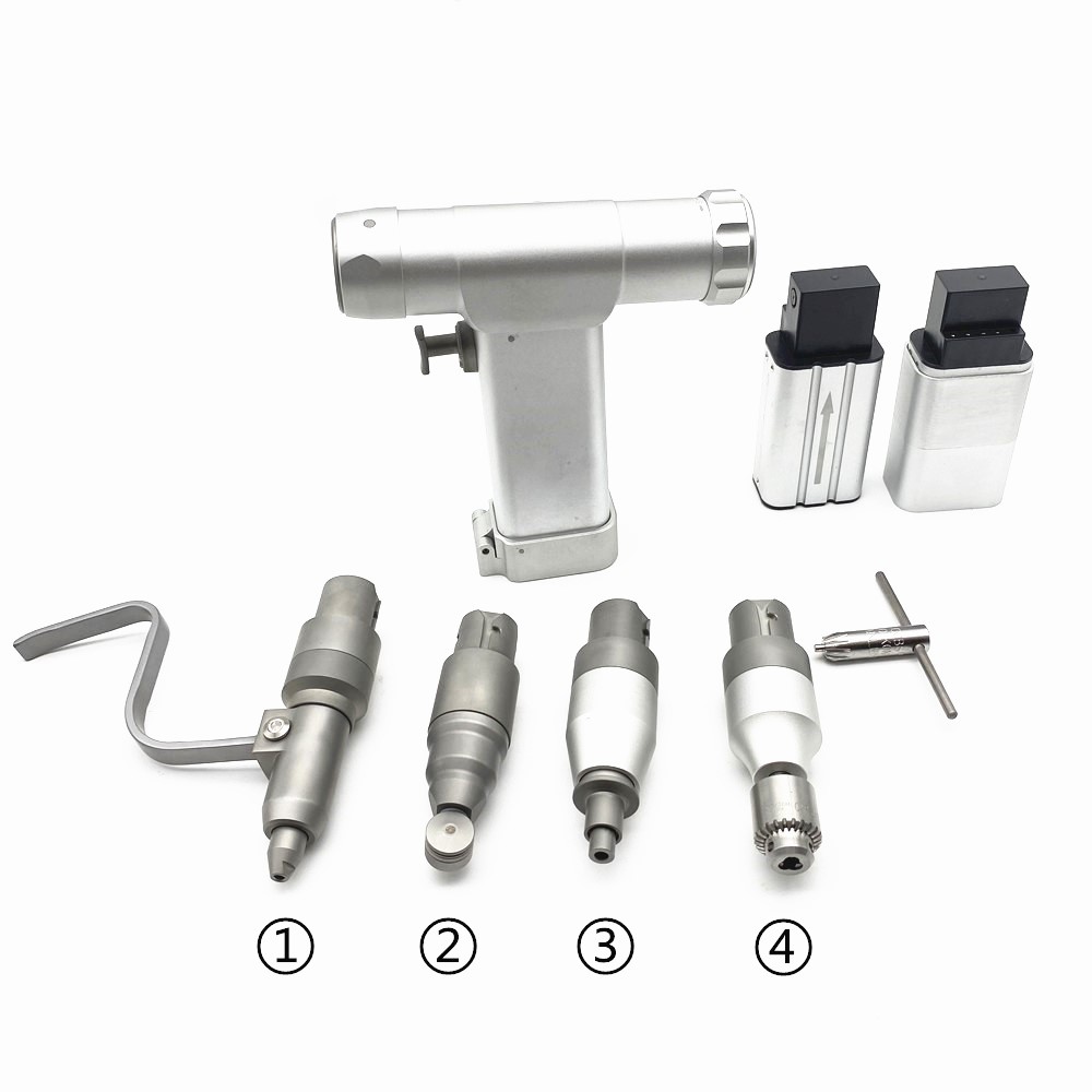 Multifunction Bone Drill Small Saggital Saw AO Orthopedic Bone Drill Power Tools Surgical Instruments K Wire Attachment