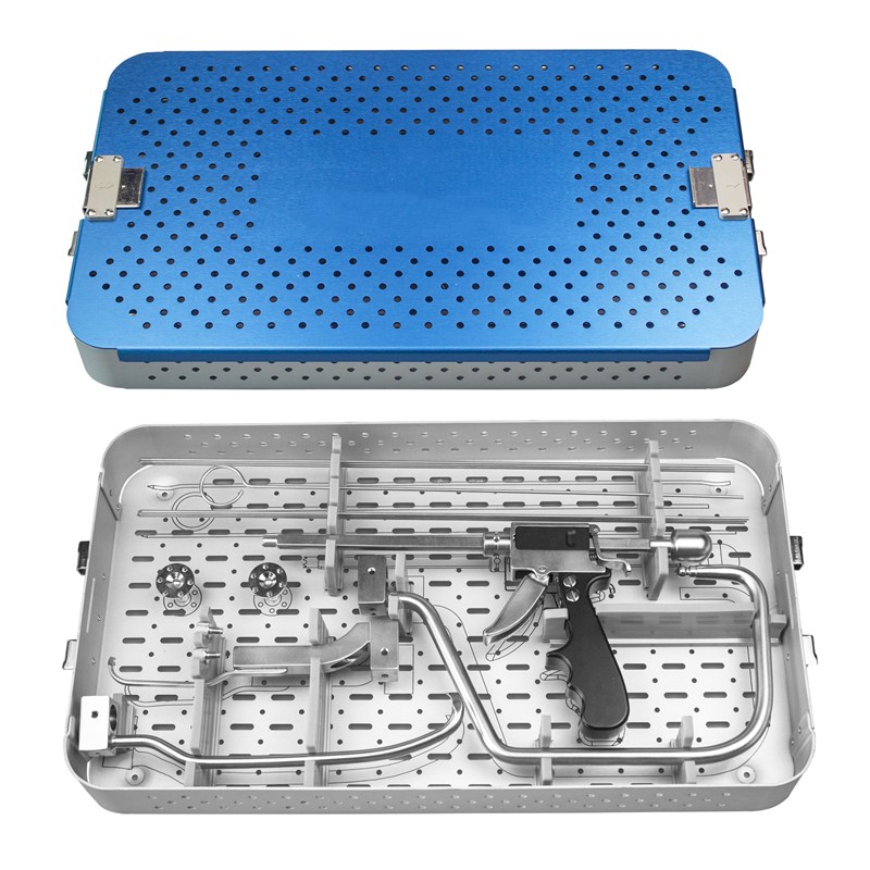1set Collinear Reduction Clamp Type Reduction Forceps Instrument Set Surgical Instruments