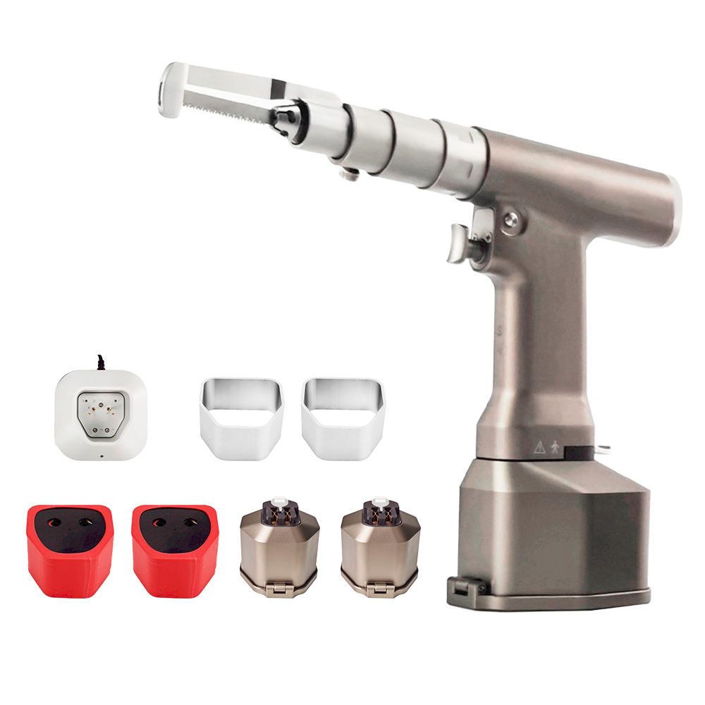 QSWTITAN Electric Sternum Saw Bone Reciprocating Saw Brushless Imported Motor Orthopedic Surgery Instruments