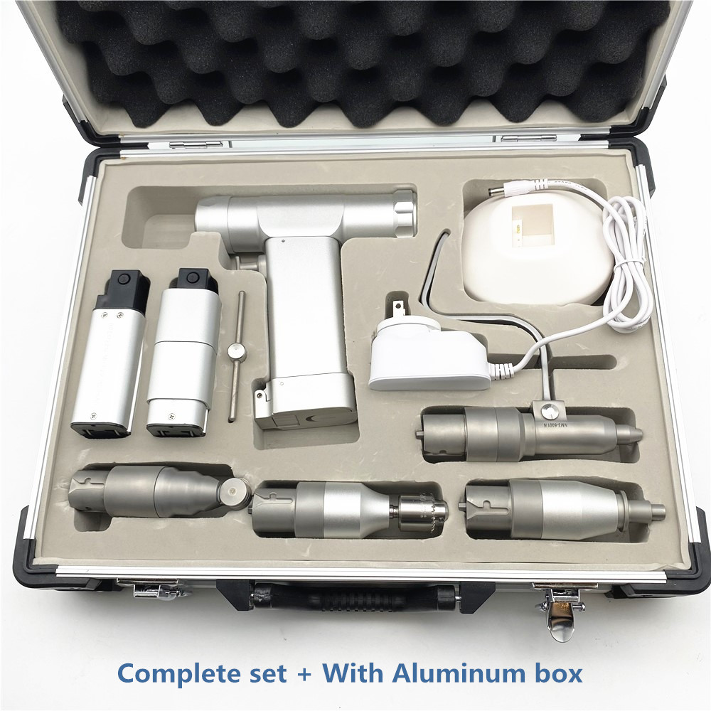 Micro small Multi-functional Drills and Saws Power tool with Batteries Orthopedic surgical Instrument