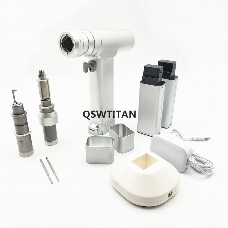 Orthopedic Drill Craniotomy Drill Use for Cranial and Neurosurgery Surgical Tools Silver Orthopedic Equipment
