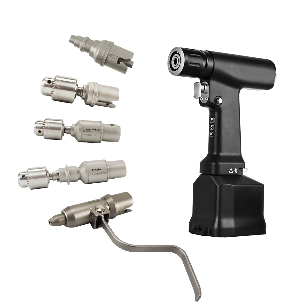 Multifunctional Drill Saw System K wire AO bone drill Electric Brushless Orthopedic Power Tools Surgical Instrument