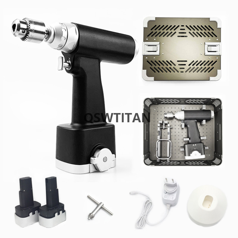 Bone Surgical Drill Orthopedic for Plastic Bone Drill Orthopedic Surgery Instrument