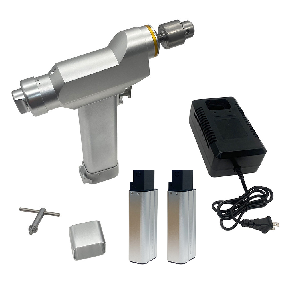 Orthopedic Cannulated Drill for Trauma Surgery Electric Bone Drill Orthopedic Power Tools