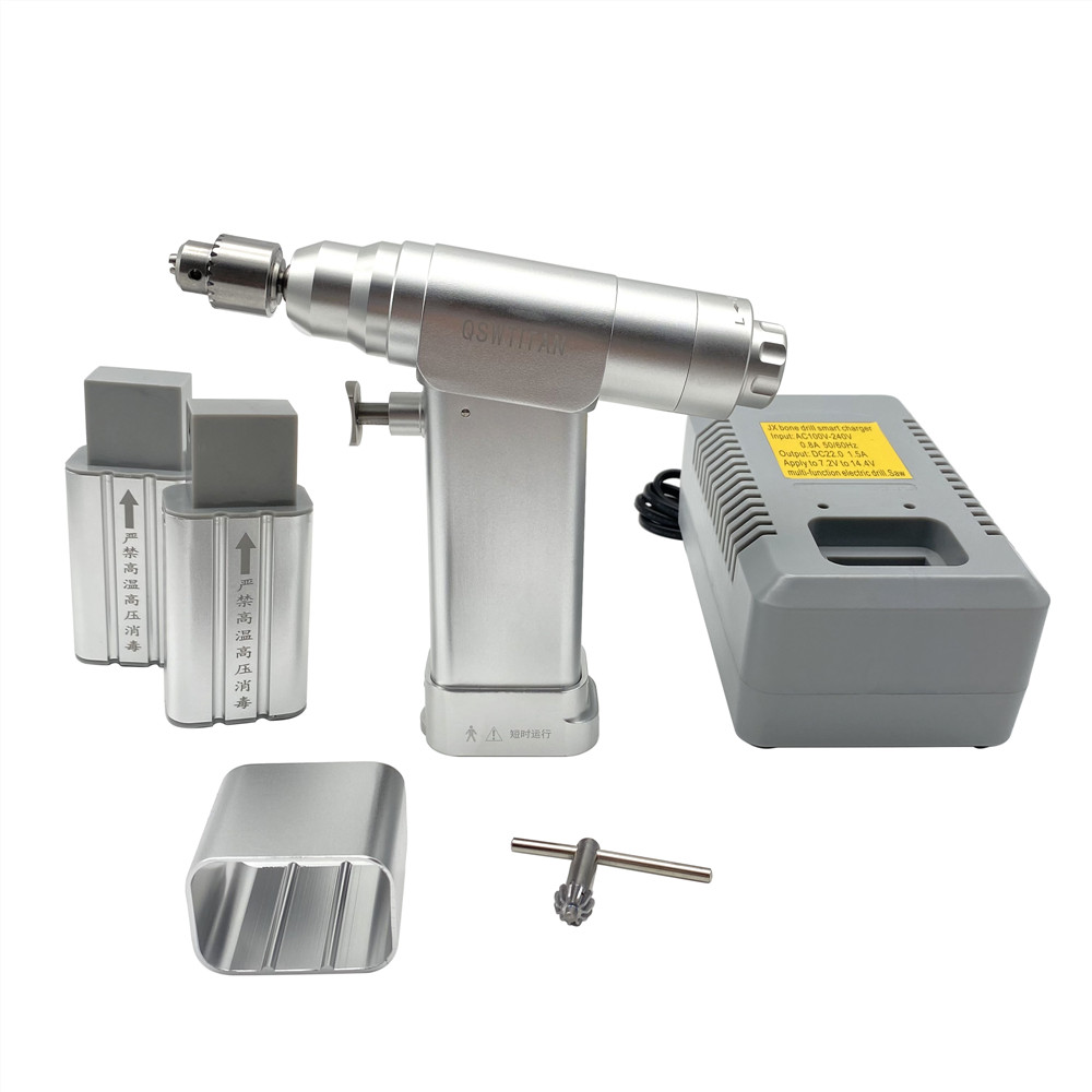 Mini Orthopedic Drill Veterinary Orthopedic Instrument