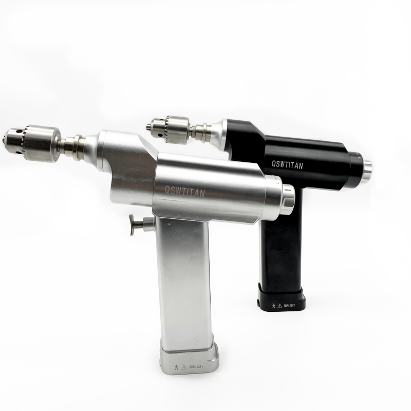 Orthopedic Electric Cannulated drill Trauma surgical Instruments Orthopedic Power tools