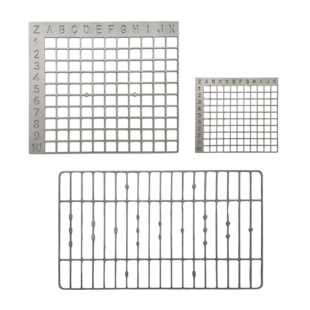 Stainless Steel Positioning net locator spine lumbar locator line reticulation Positioner device orthopedic instrument