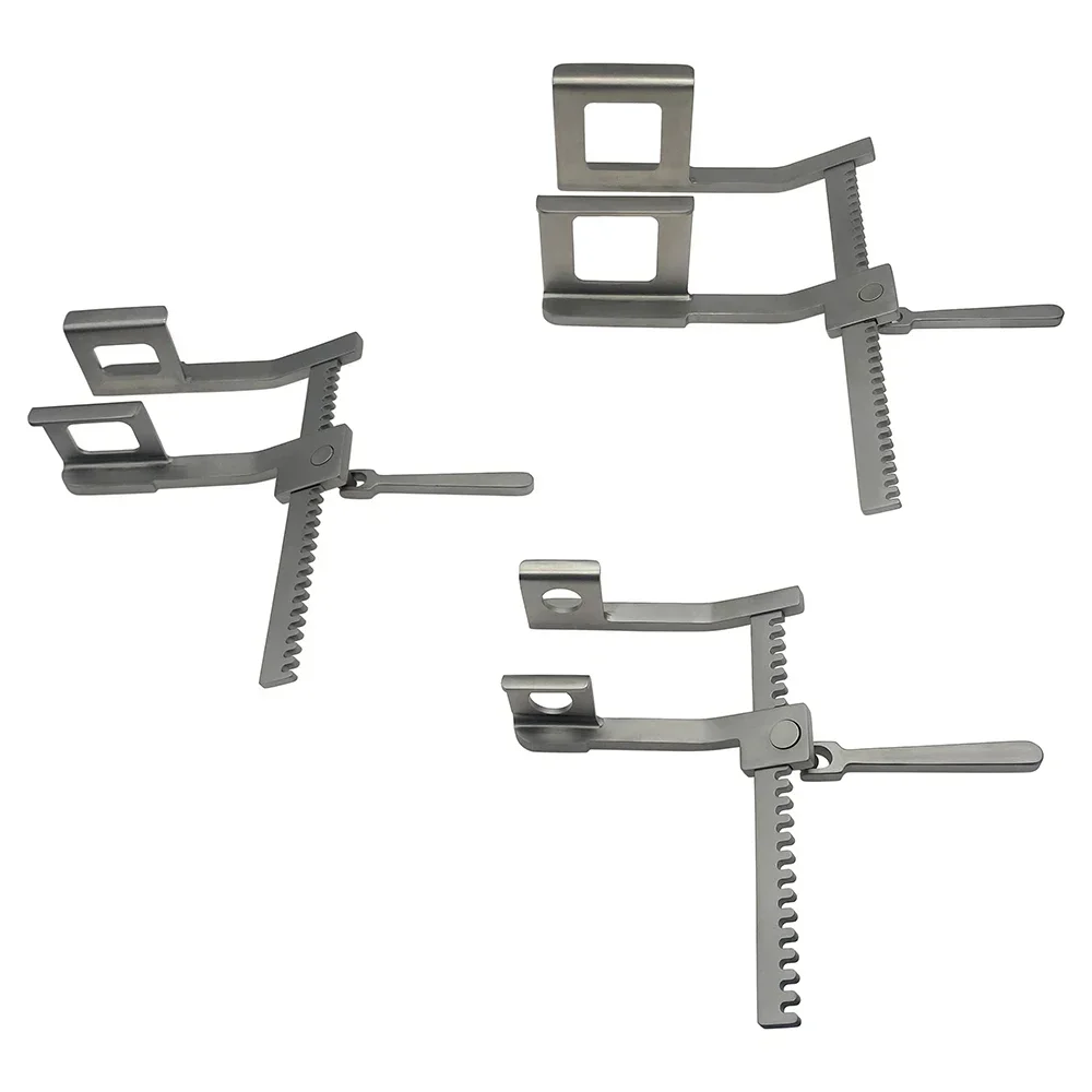 Sternal Retractor Rib Retractor Finnochetto Rib spreader Orthopedic Surgical Instrument Stainless Steel