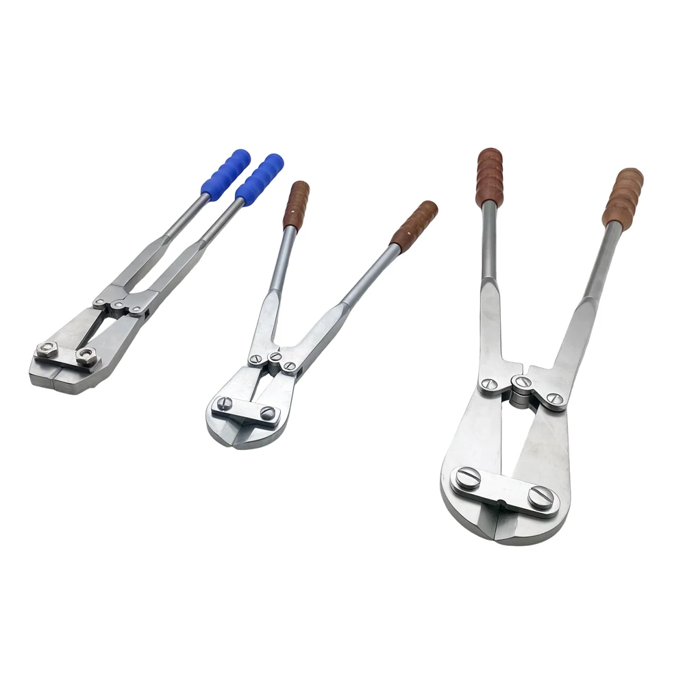 Wire Cutter 4mm 6mm External Fixation Orthopedic Instrument