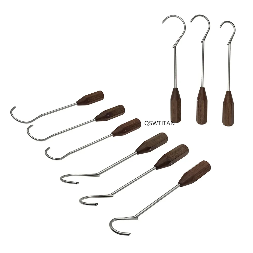 Orthopedic Wire Guider Wire Passers Orthopedic Instrument