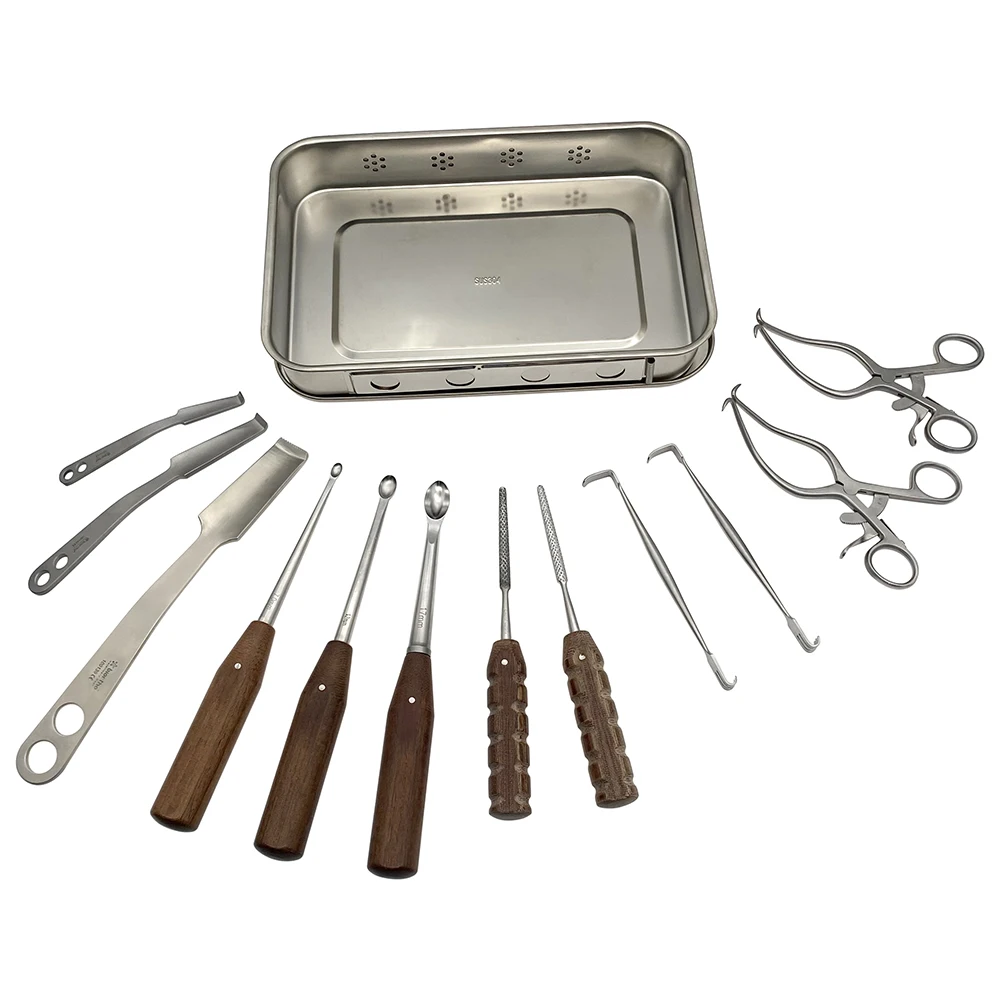 Orthopedic Hip Excisional Arthroplasty Set Head/neck Excisional Arthroplasty Instruments