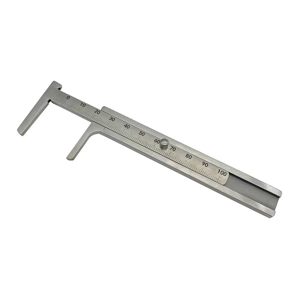 Acetabulum Auler Vernier Caliper 0-100mm Orthopedic Instruments