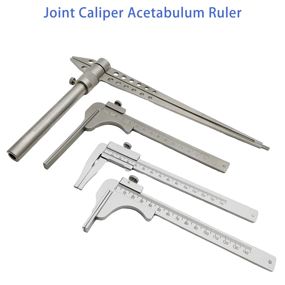joint Vernier caliper length diameter measuring device orthopedic instrument
