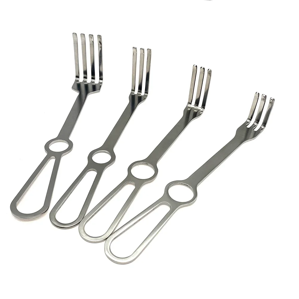 Deep Minimally Invasive Muscle Retractor Muscle Hook Surgical Retractor Skin Pull Hook Orthopedics Instruments Stainless steel