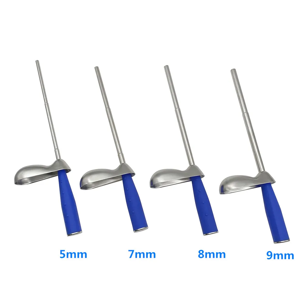 Orthopedic Instrument Bone Grafting Pedicle Bone Grafting Funnel for Thoracolumbar Instrument