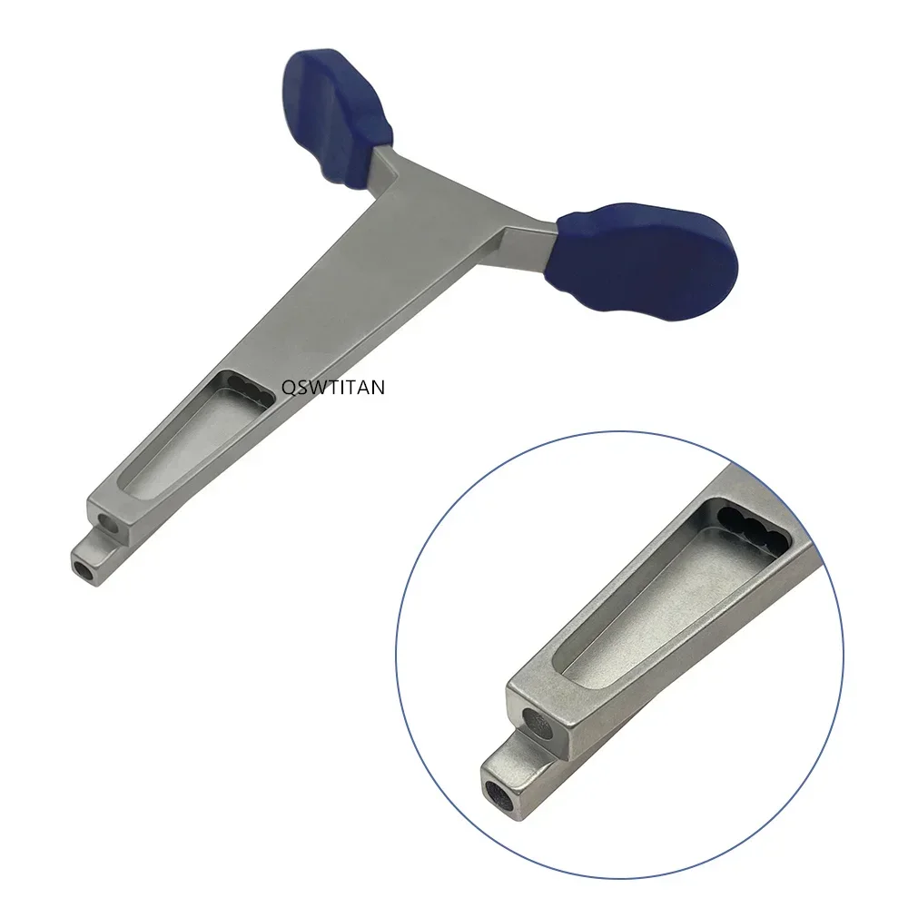Orthopedic Multiple Angles Adjustable Positioner reduction instrument