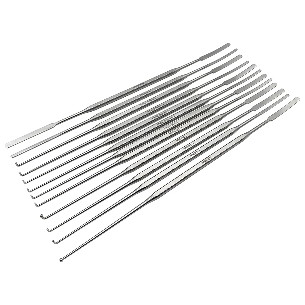 Nerve Root Stripper Dual Channel Nerve Stripper Orthopedic Surgical Instrument
