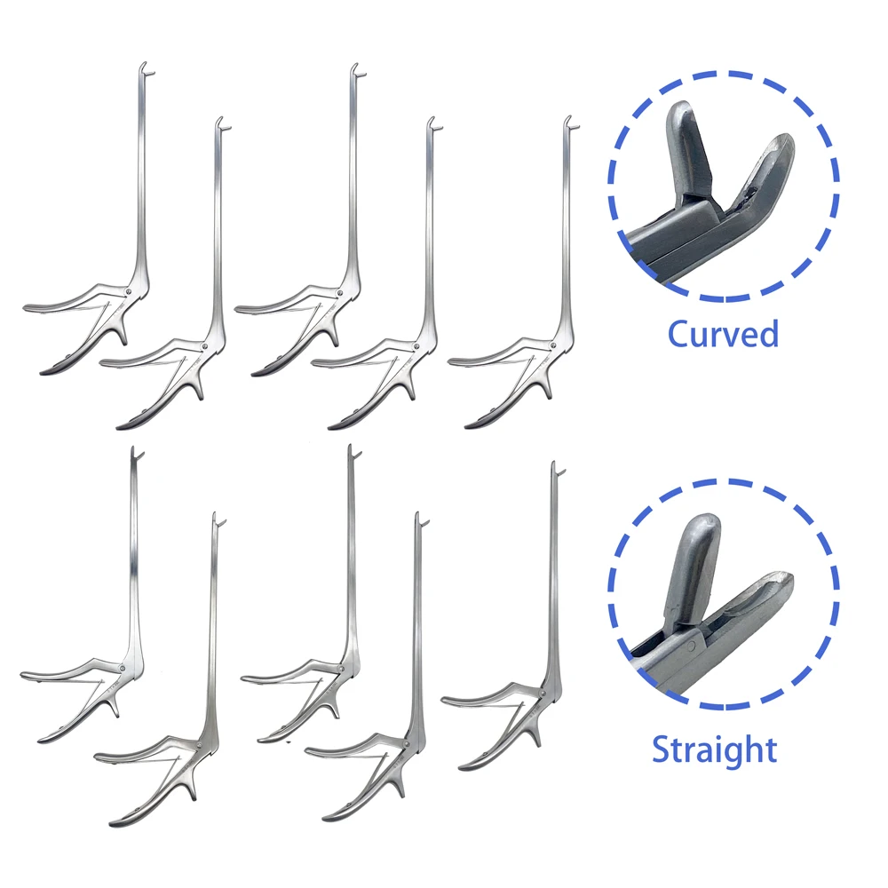 Stainless Steel Nucleus Pulposus Clamp Orthopedic instruments