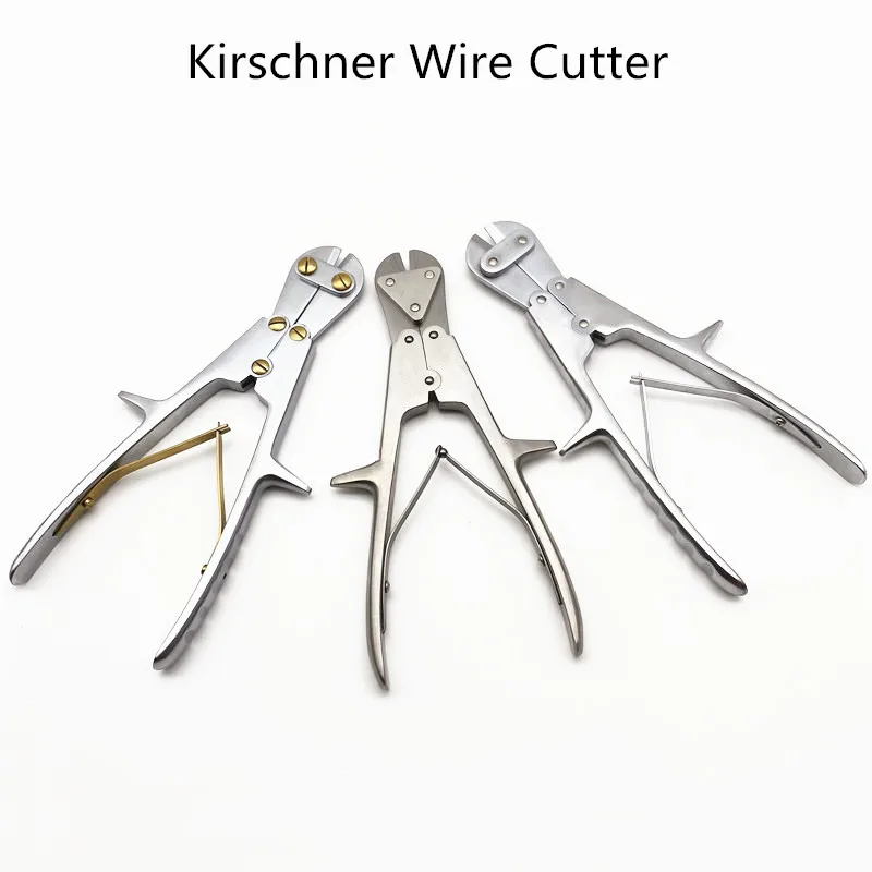 Kirschner Wire Cutter Kirschner Wire Scissors orthopedics Instruments