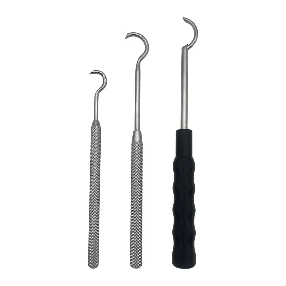 Stainless Steel Wire Passers Phalanx Wire Guider Orthopedic Instrument