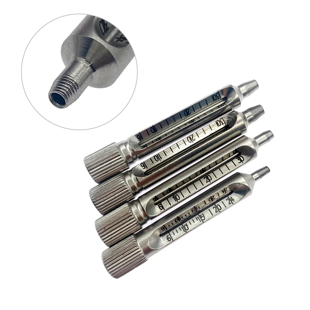 Locking Threaded Drill Guide Orthopedic Instruments