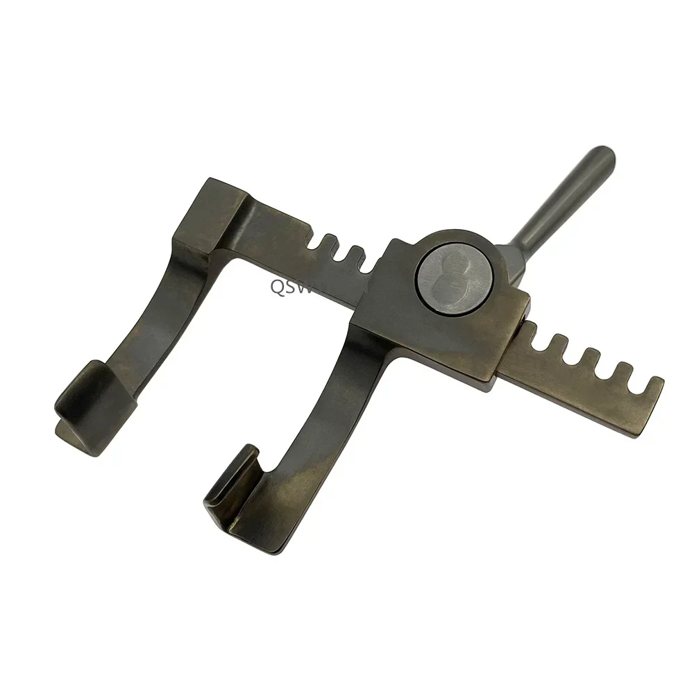 Medical Manual Distractor Titanium Alloy Small Distractor Bone Surgical Instruments