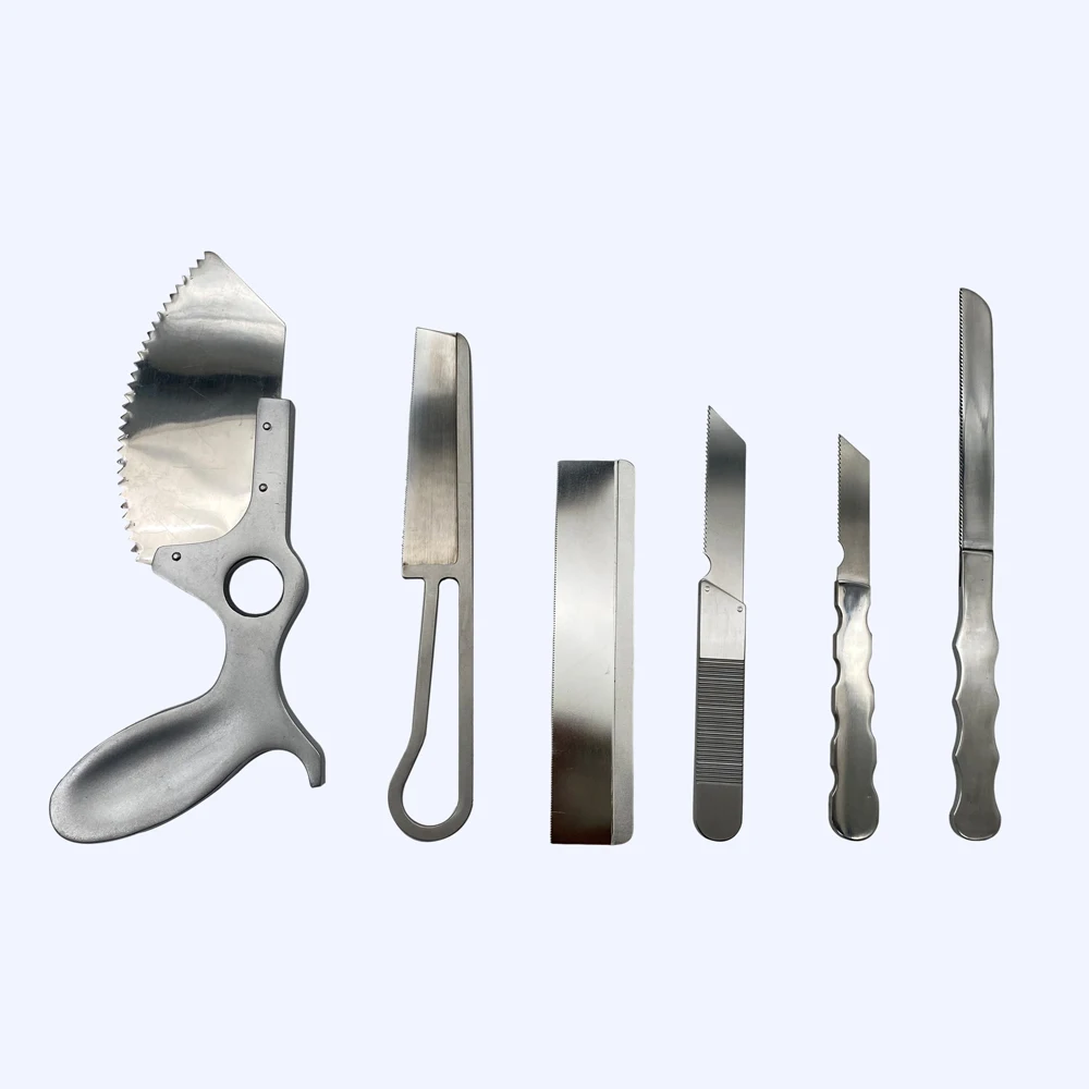 Stainless Steel Orthopedics Handheld Bone Saw Finger Bone saw Surgical Cutting Tool
