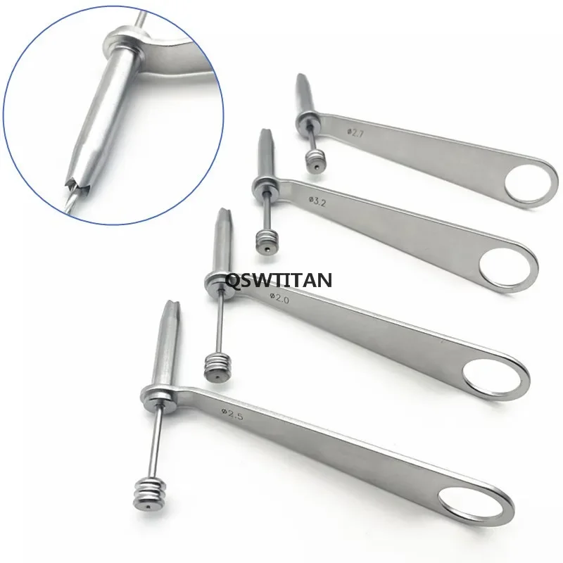Orthopedic Drill Sleeve Cannulated Screw Nail Drill Guider Sleeve
