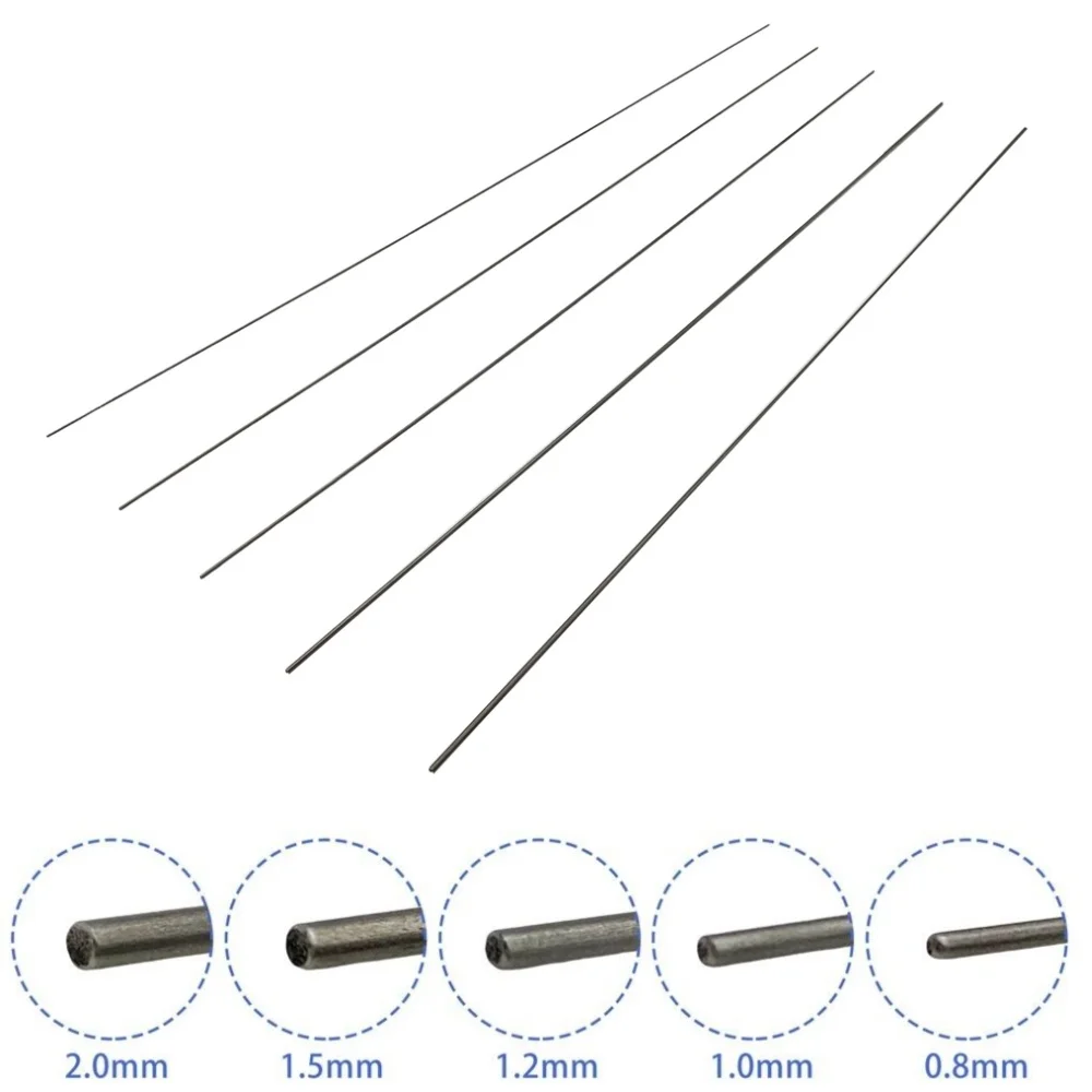 Orthopedic Guide Wire Elastic Guide Wire Memory Guide Wire Nickel-titanium Alloy Orthopedics Instruments